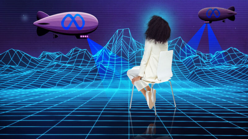Explorando o impacto do Metaverso na sociedade e tecnologia